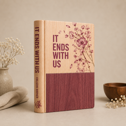 Book Cutting boards