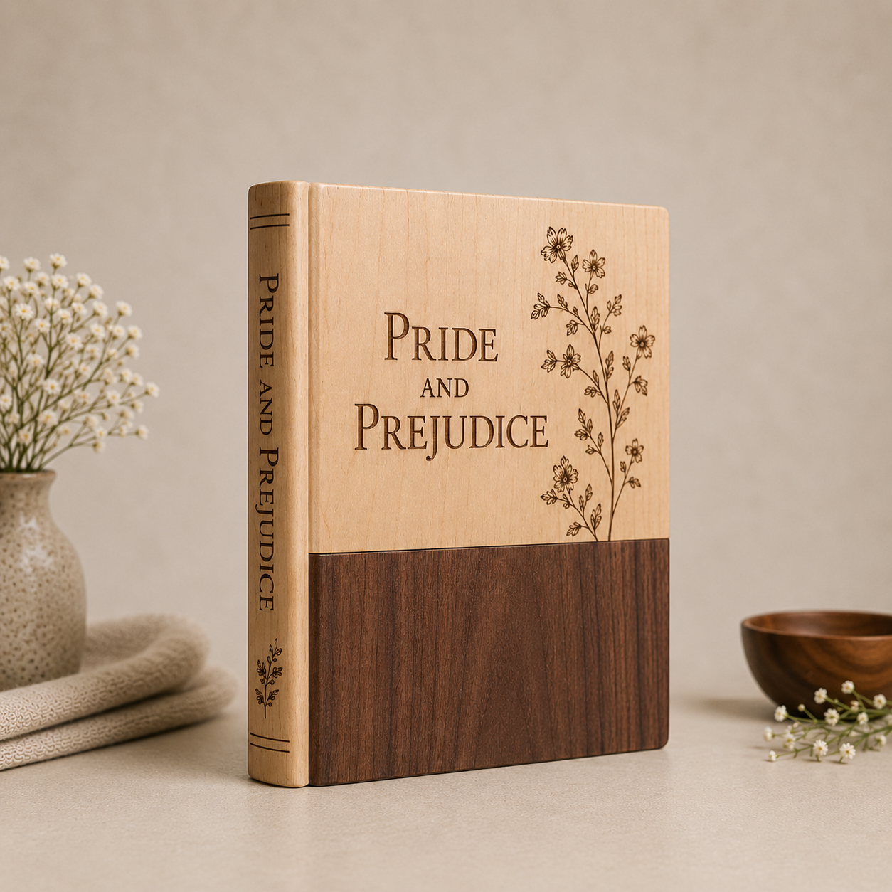 Book Cutting boards